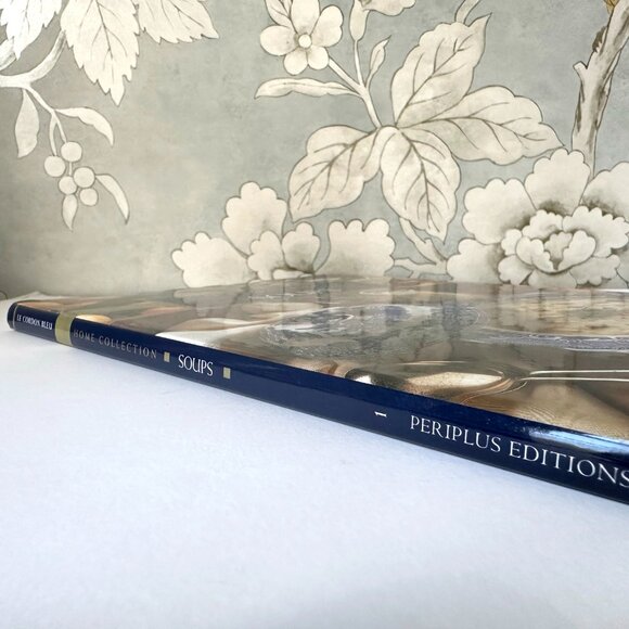 Le Cordon Bleu Home Collection: SOUPS – Hardcover Cookbook – Recipes - Picture 6 of 6